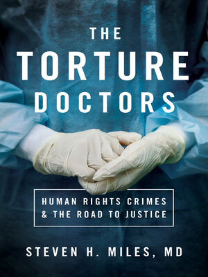 cover image of The Torture Doctors